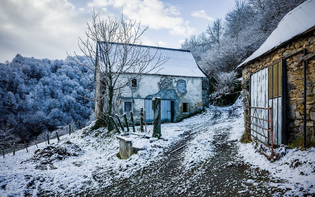 The Quiet Retreats of France’s Dordogne Region
